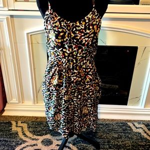 Women’s Mossimo Aztec Dress Size 12